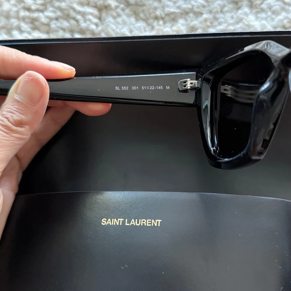 YSL Saint Laurent Women Sunglasses - Picture 10 of 12